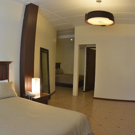 Hotel Casa Rivas Oaxaca Ngoại thất bức ảnh