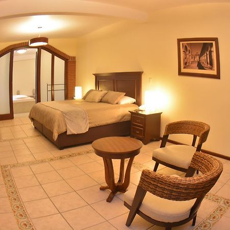 Hotel Casa Rivas Oaxaca Ngoại thất bức ảnh