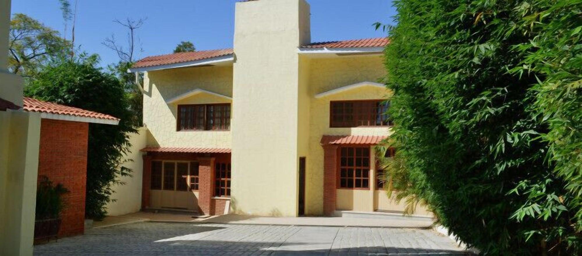 Hotel Casa Rivas Oaxaca Ngoại thất bức ảnh