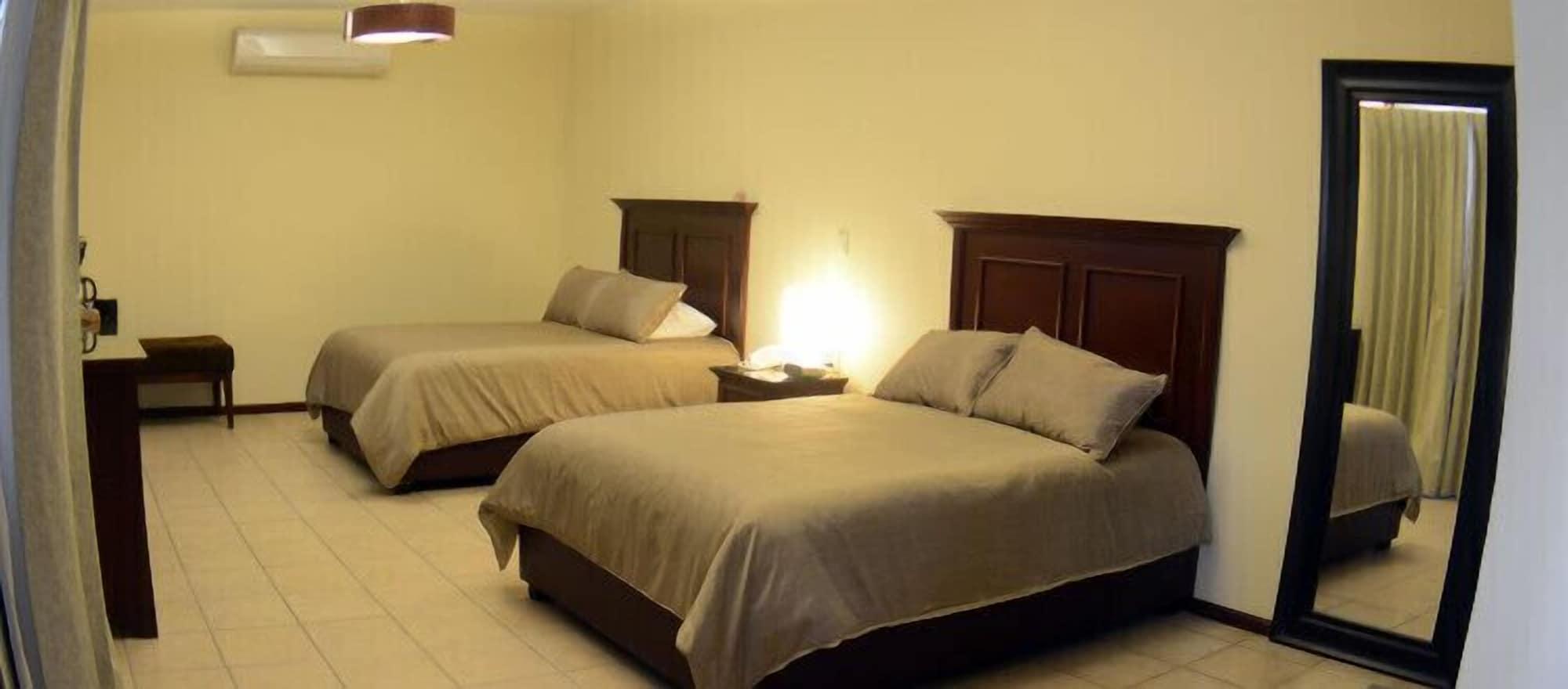 Hotel Casa Rivas Oaxaca Ngoại thất bức ảnh