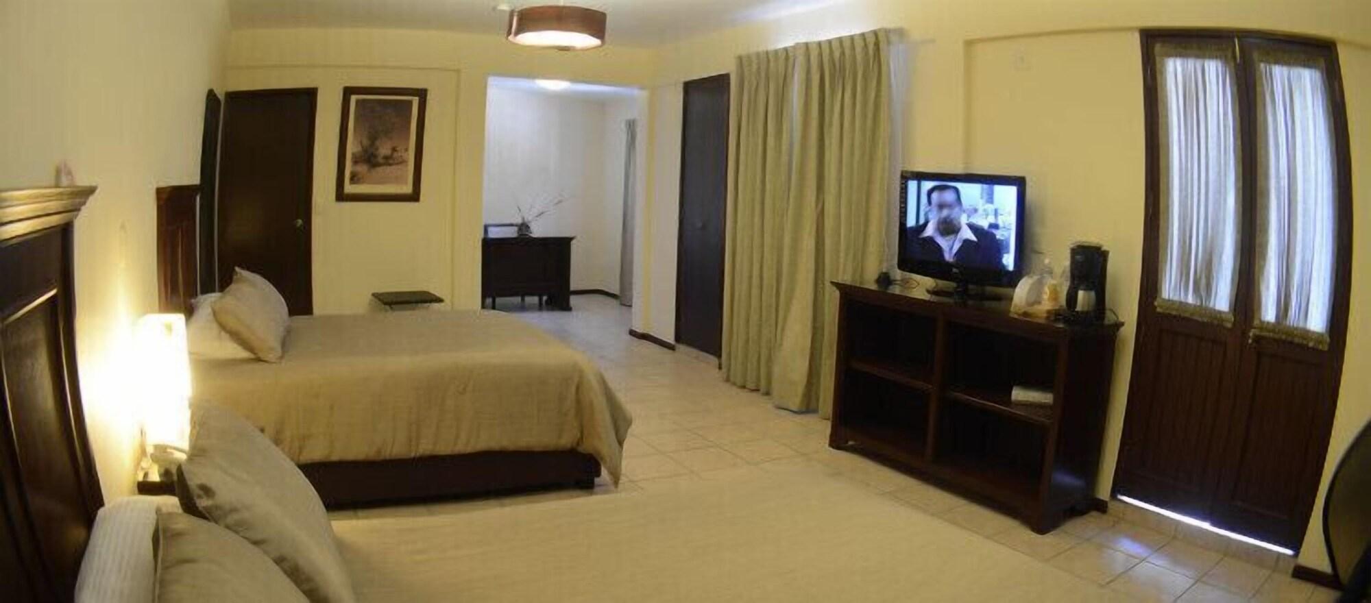 Hotel Casa Rivas Oaxaca Ngoại thất bức ảnh