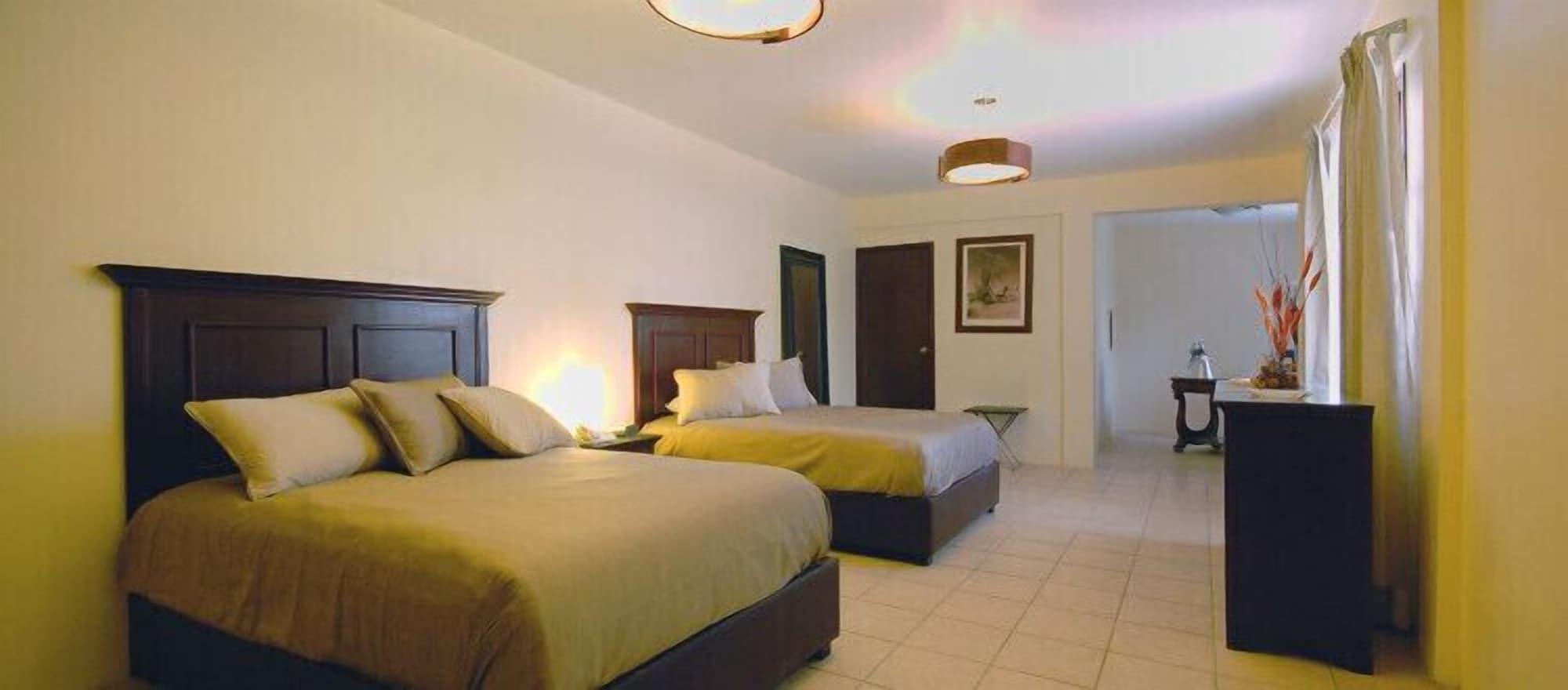 Hotel Casa Rivas Oaxaca Ngoại thất bức ảnh