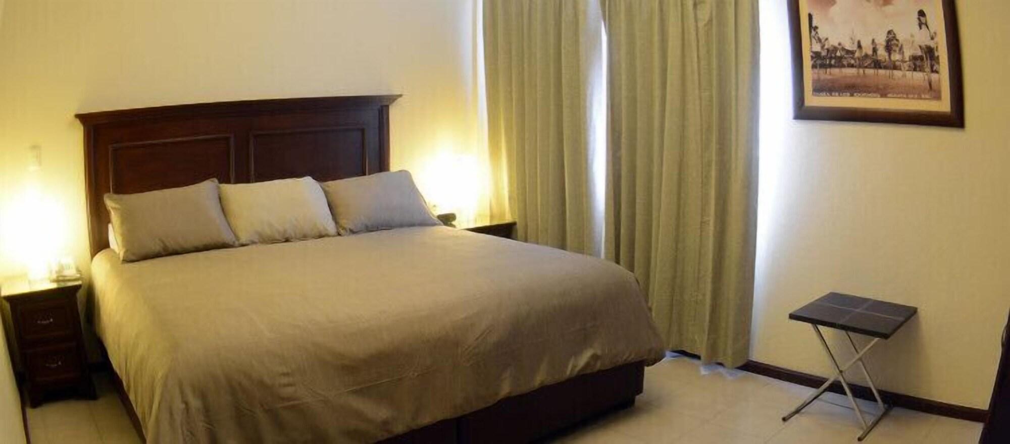 Hotel Casa Rivas Oaxaca Ngoại thất bức ảnh