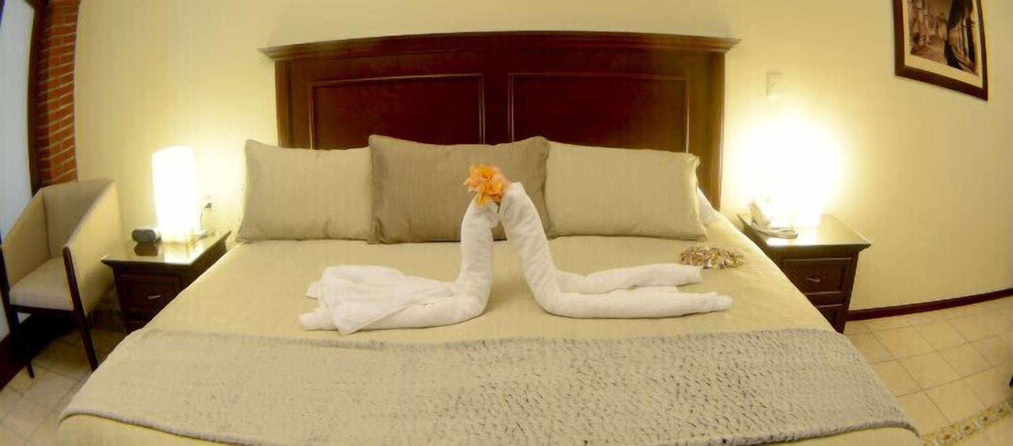 Hotel Casa Rivas Oaxaca Ngoại thất bức ảnh