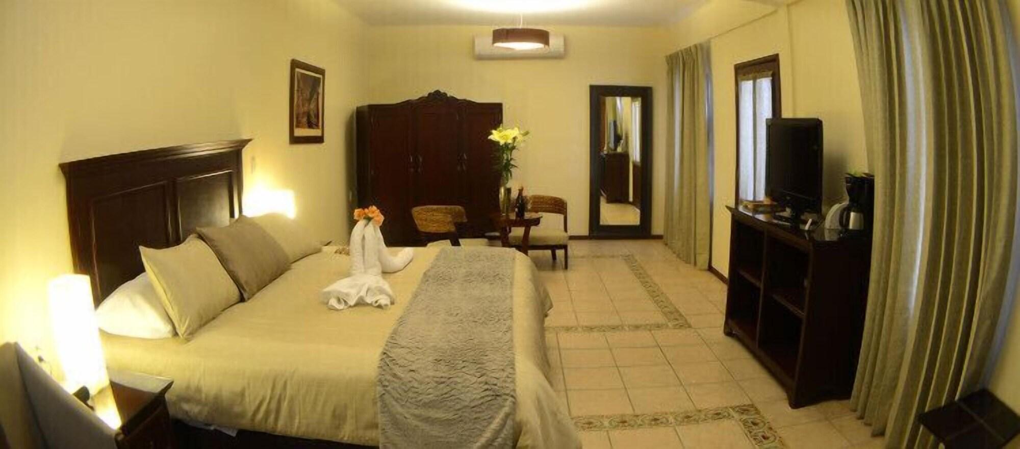 Hotel Casa Rivas Oaxaca Ngoại thất bức ảnh