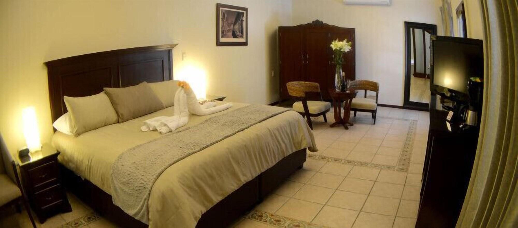 Hotel Casa Rivas Oaxaca Ngoại thất bức ảnh