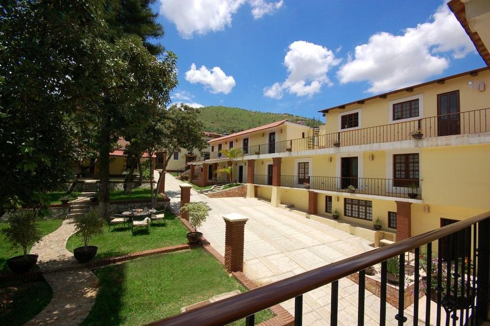 Hotel Casa Rivas Oaxaca Ngoại thất bức ảnh