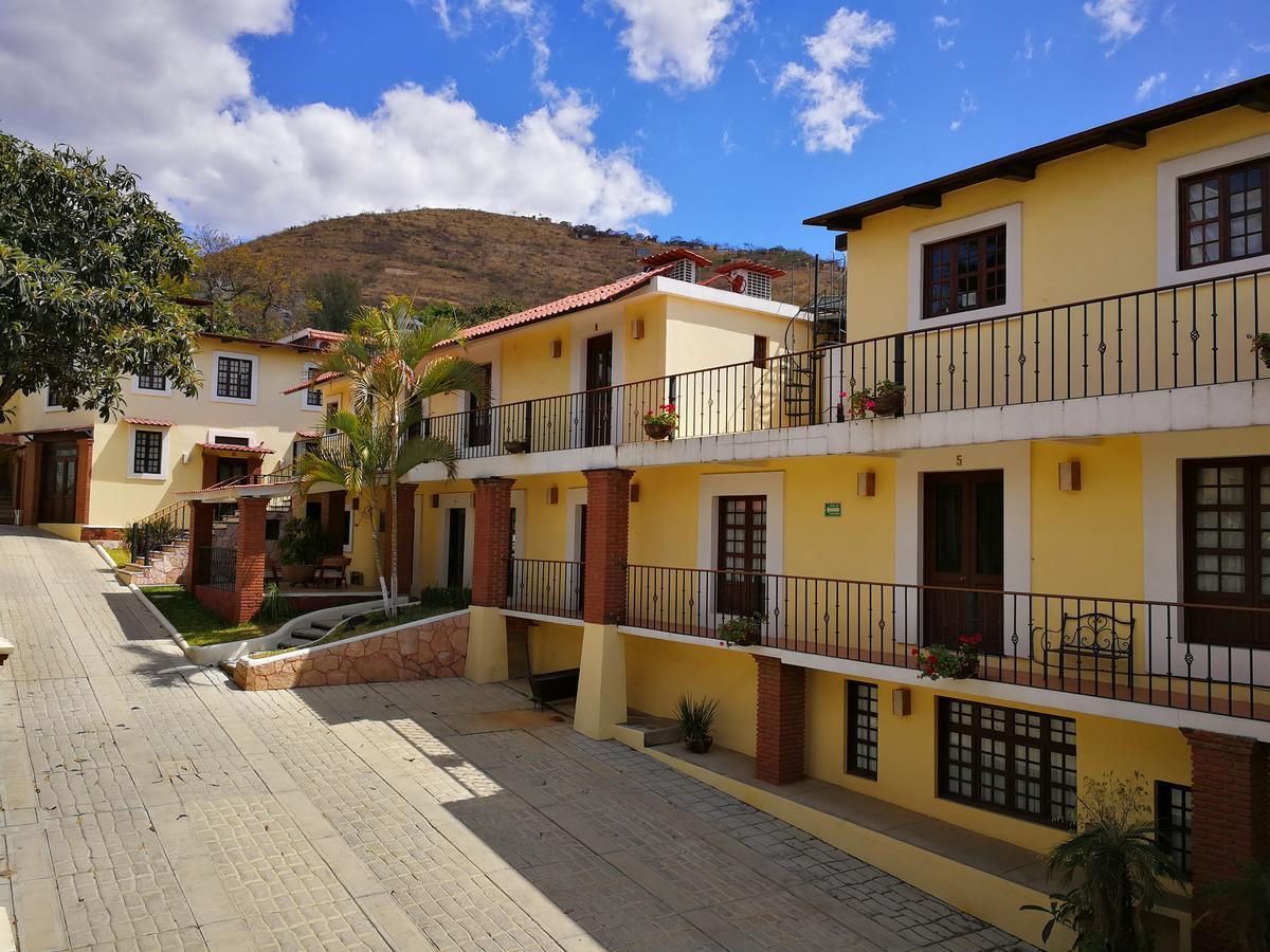 Hotel Casa Rivas Oaxaca Ngoại thất bức ảnh