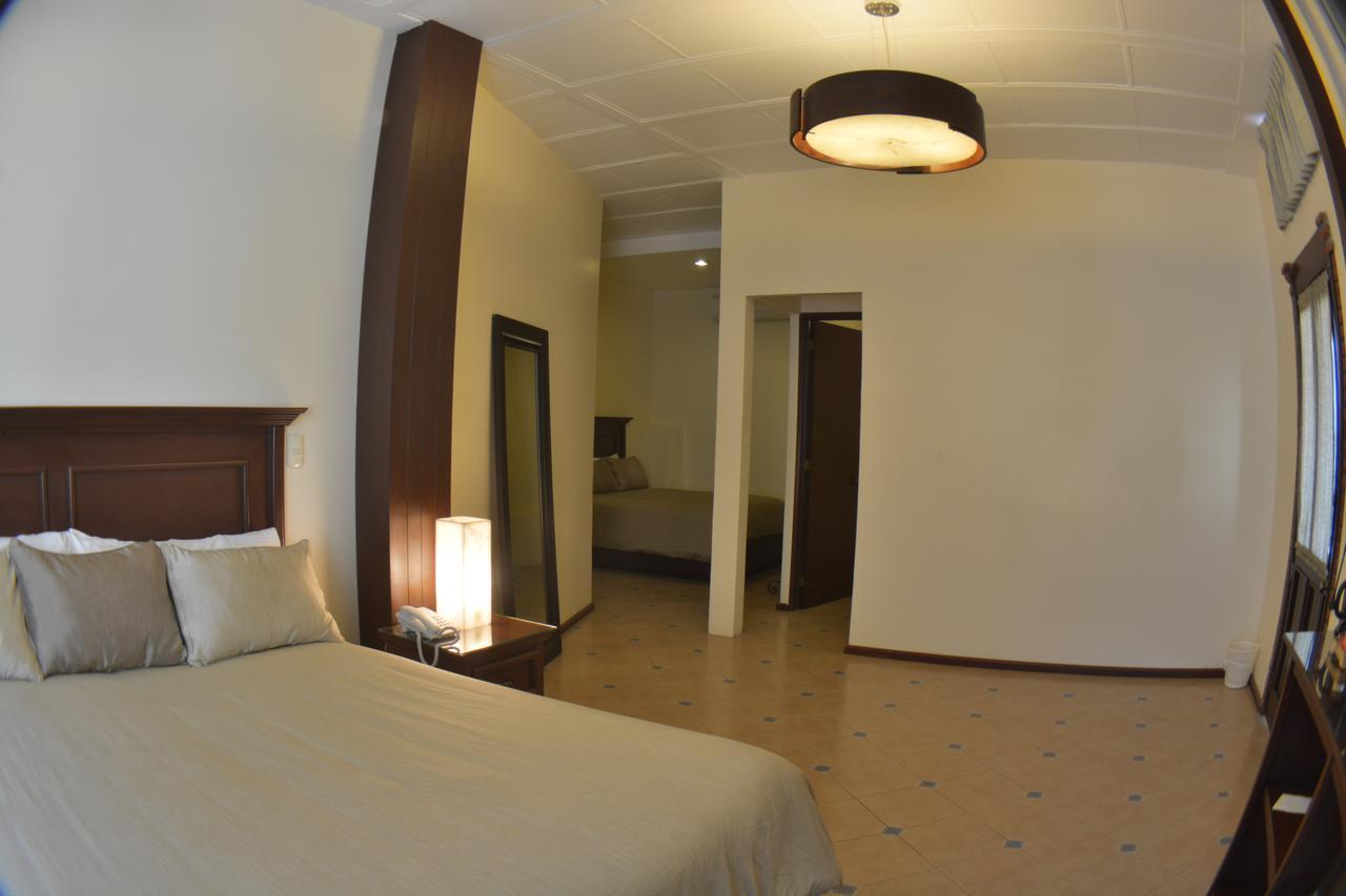 Hotel Casa Rivas Oaxaca Ngoại thất bức ảnh