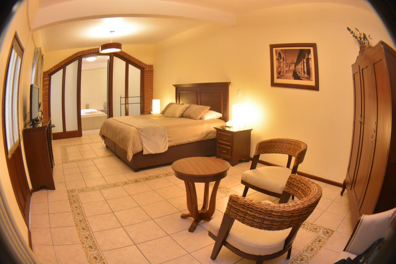Hotel Casa Rivas Oaxaca Ngoại thất bức ảnh