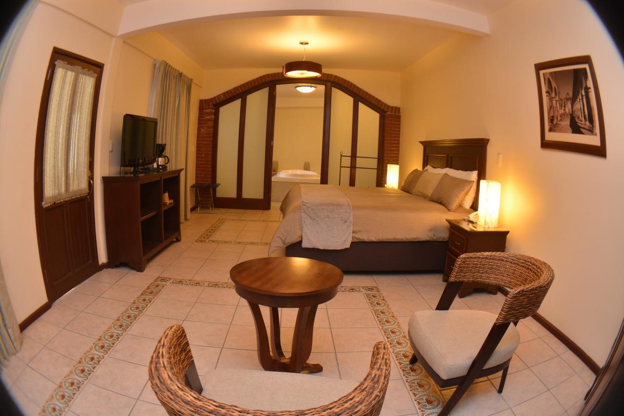 Hotel Casa Rivas Oaxaca Ngoại thất bức ảnh
