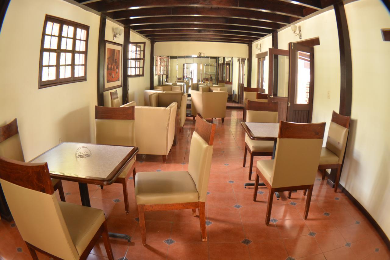 Hotel Casa Rivas Oaxaca Ngoại thất bức ảnh