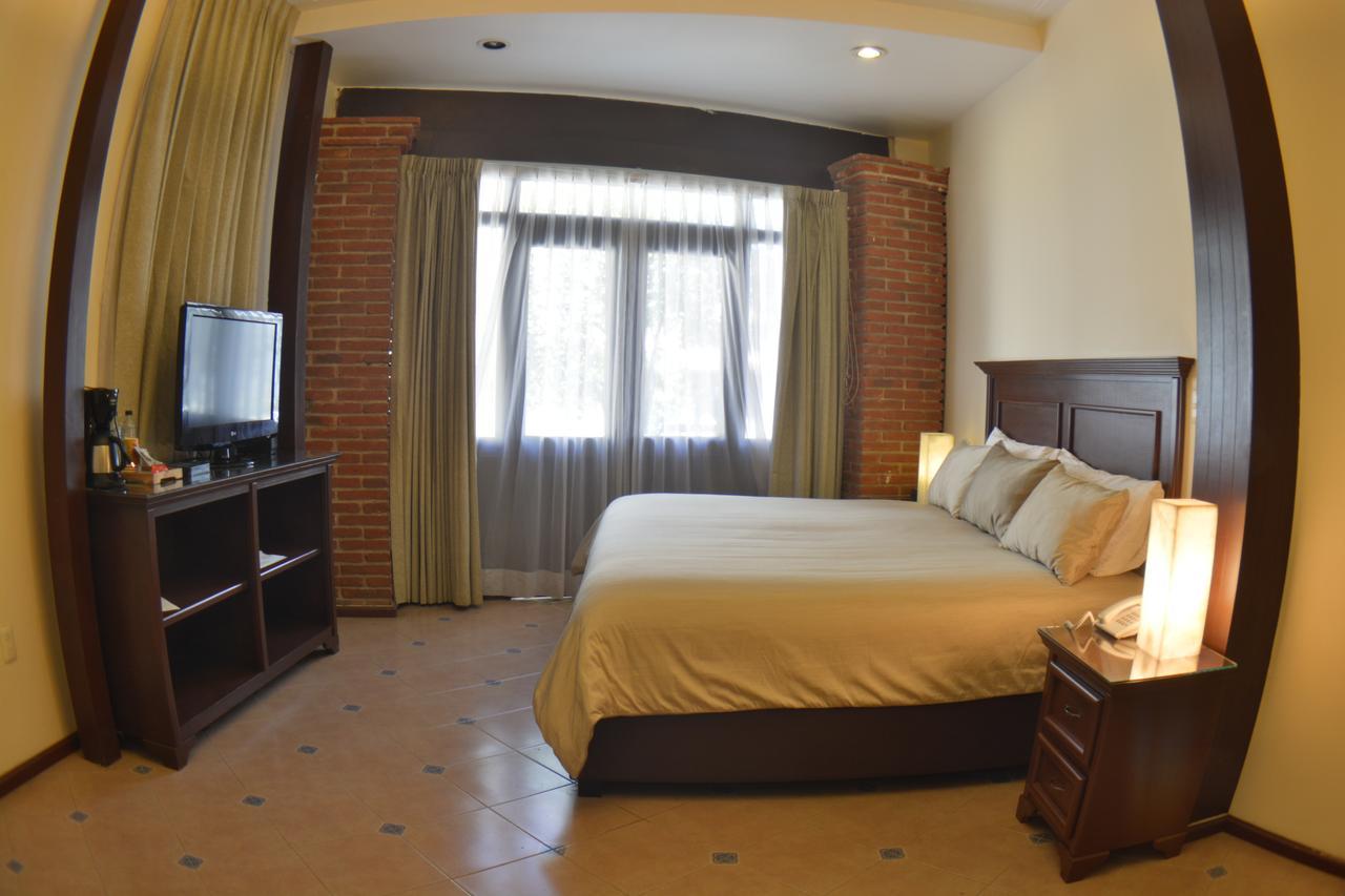 Hotel Casa Rivas Oaxaca Ngoại thất bức ảnh