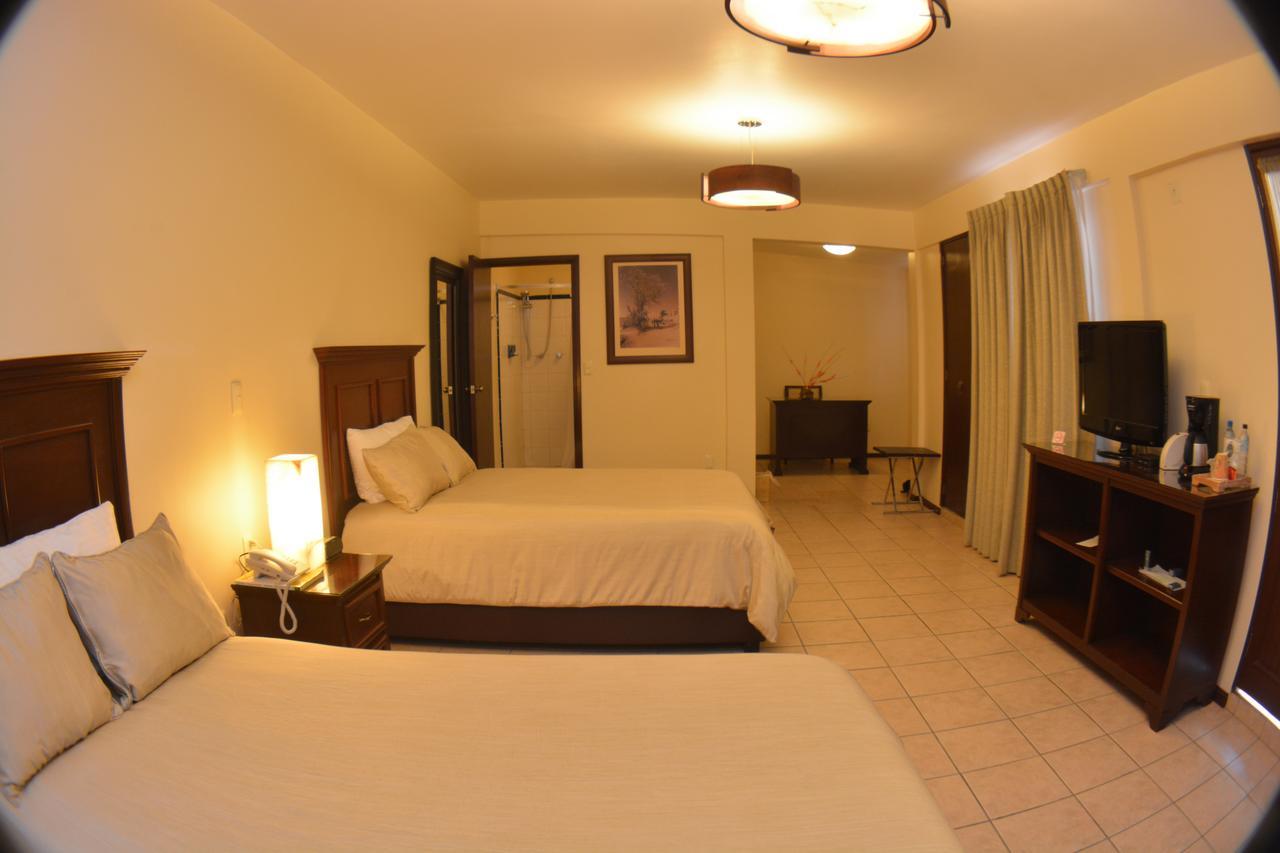 Hotel Casa Rivas Oaxaca Ngoại thất bức ảnh