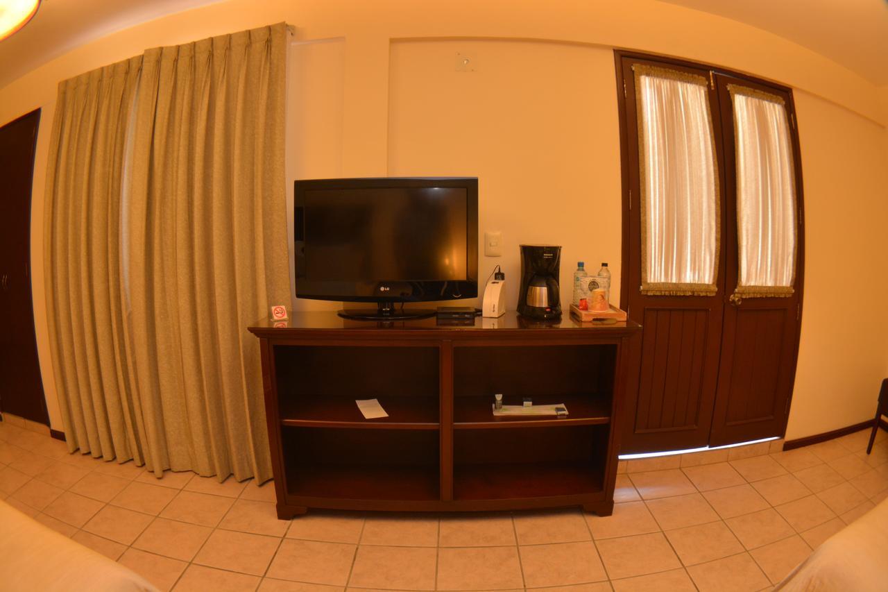 Hotel Casa Rivas Oaxaca Ngoại thất bức ảnh