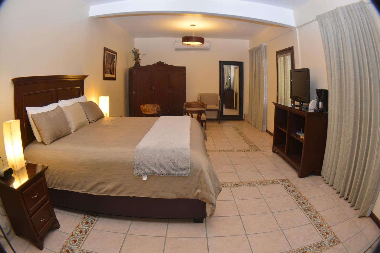 Hotel Casa Rivas Oaxaca Ngoại thất bức ảnh