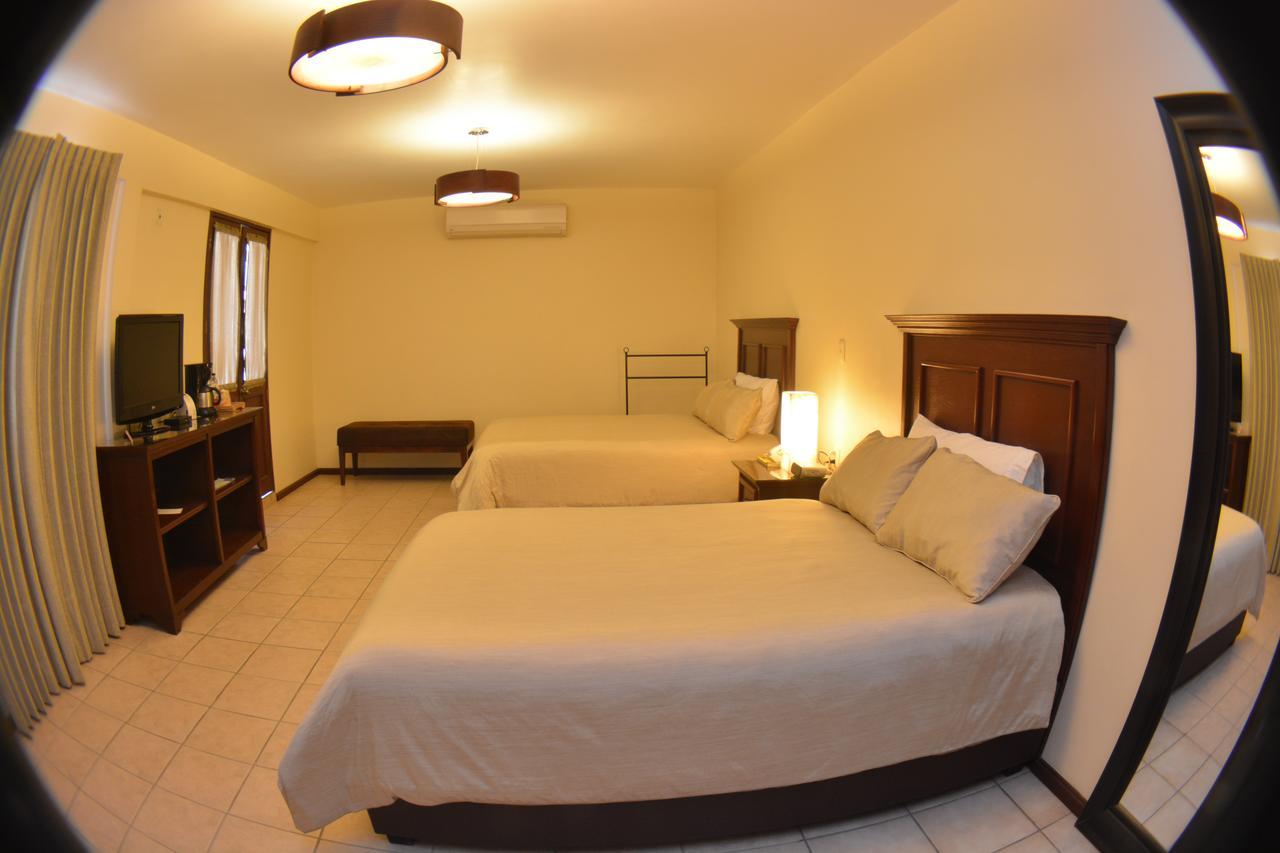 Hotel Casa Rivas Oaxaca Ngoại thất bức ảnh
