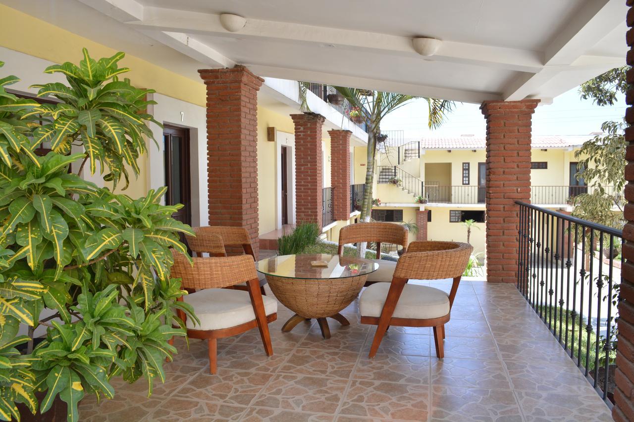 Hotel Casa Rivas Oaxaca Ngoại thất bức ảnh