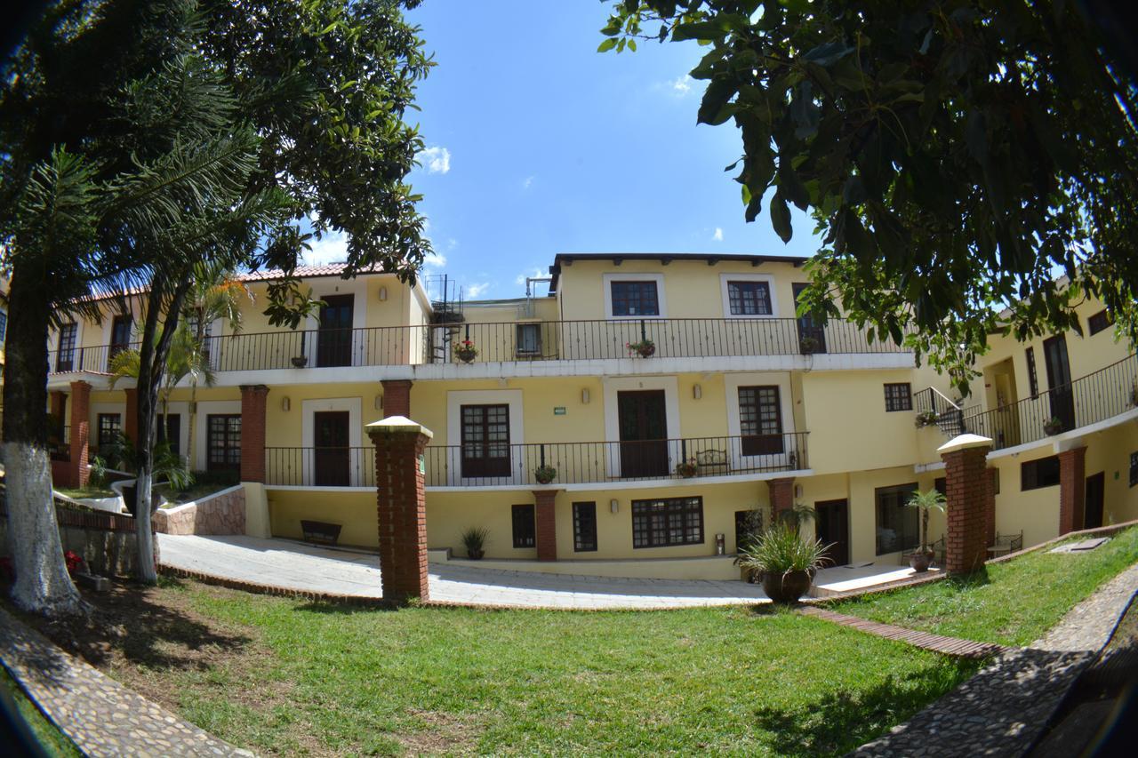 Hotel Casa Rivas Oaxaca Ngoại thất bức ảnh