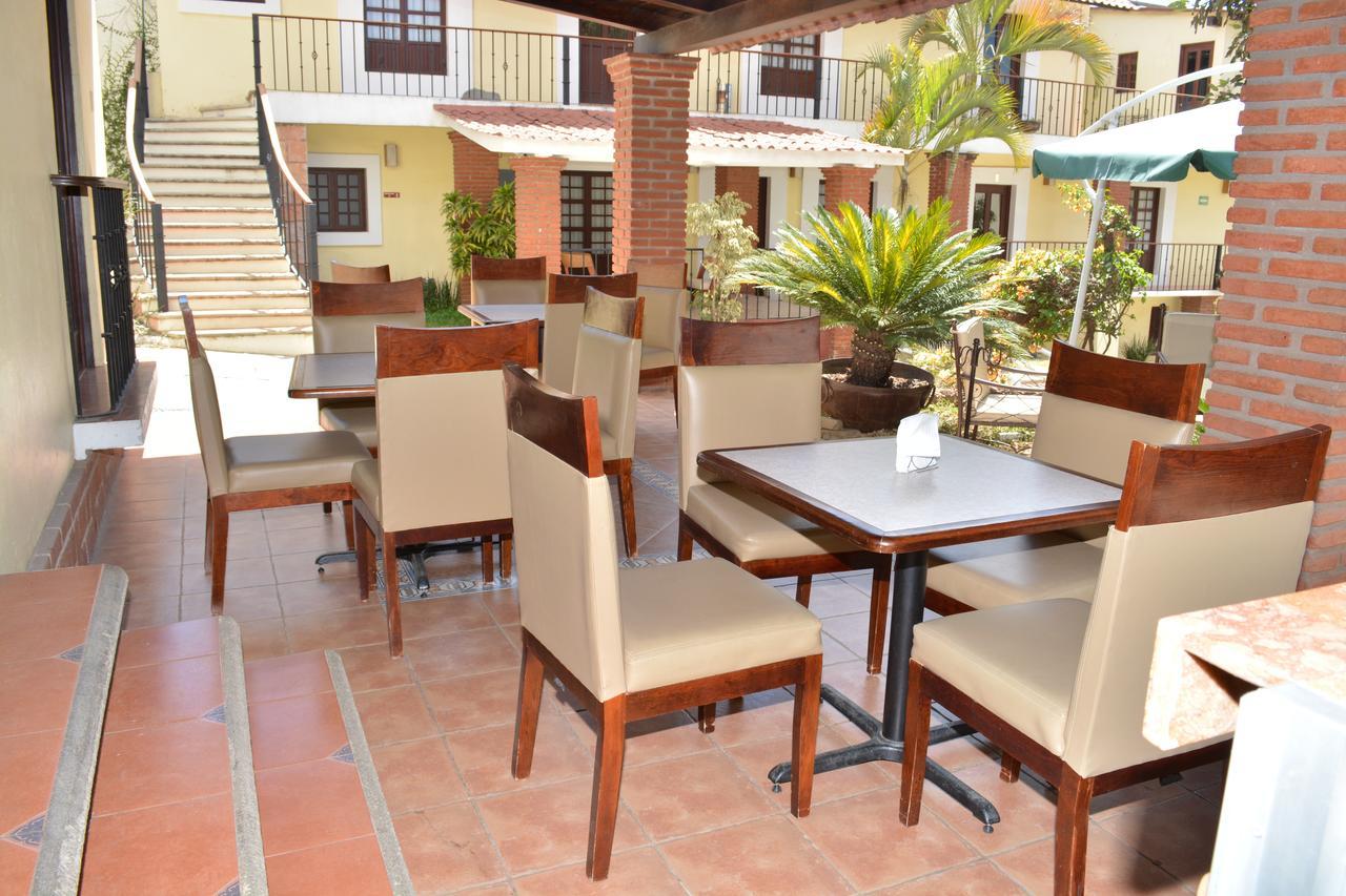 Hotel Casa Rivas Oaxaca Ngoại thất bức ảnh