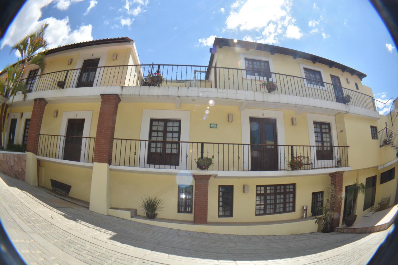 Hotel Casa Rivas Oaxaca Ngoại thất bức ảnh