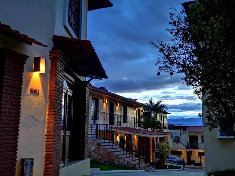 Hotel Casa Rivas Oaxaca Ngoại thất bức ảnh