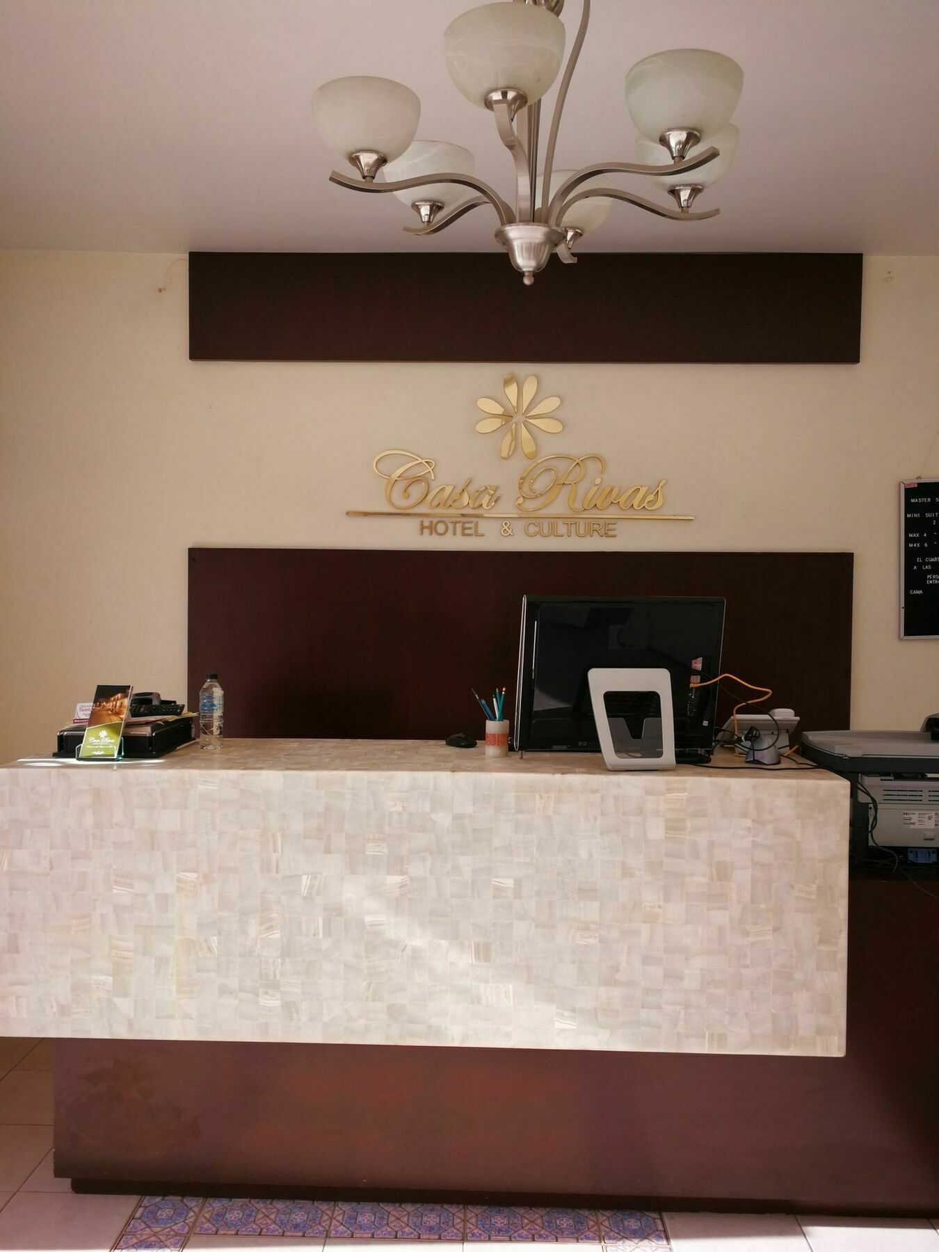 Hotel Casa Rivas Oaxaca Ngoại thất bức ảnh