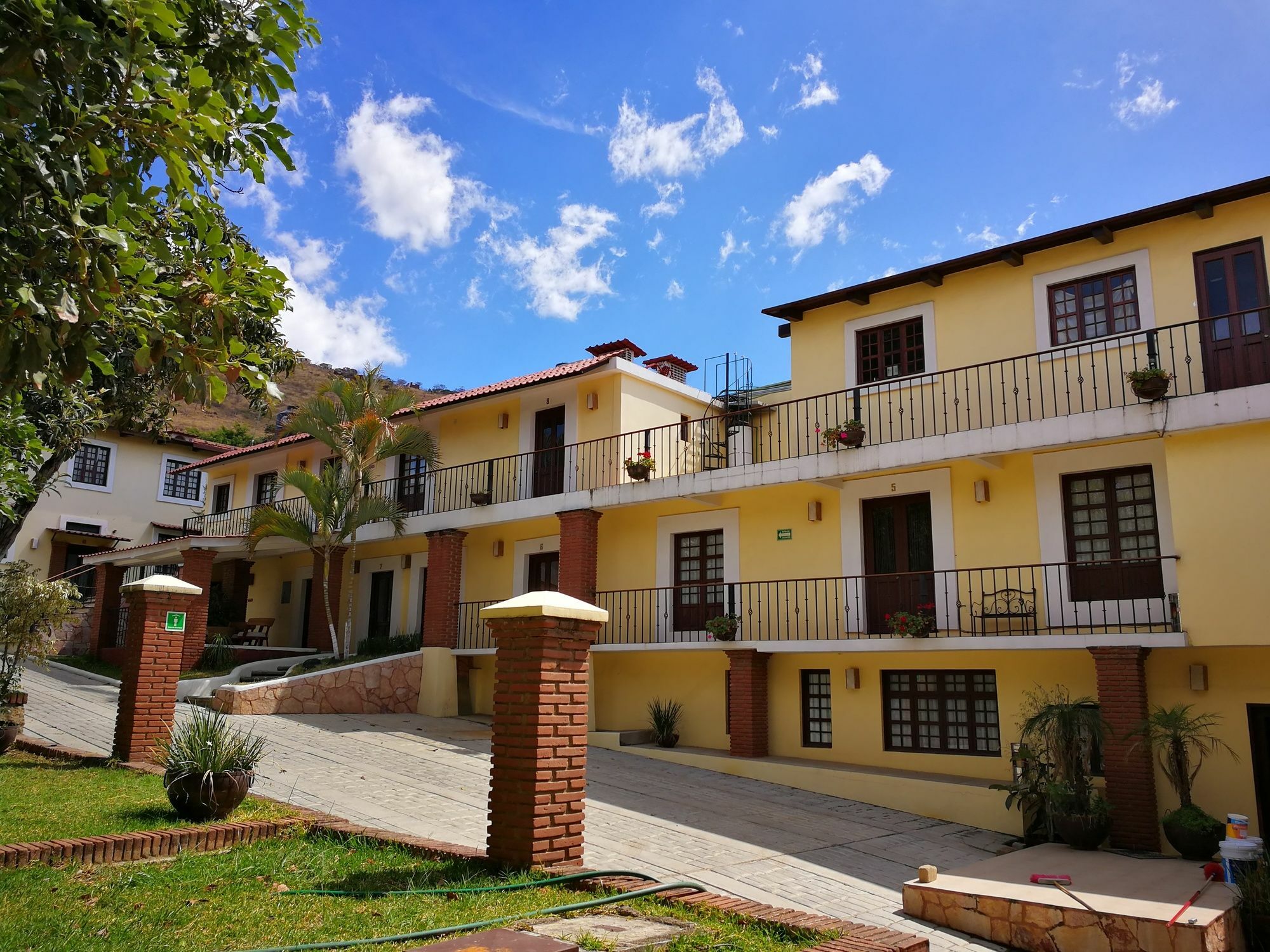 Hotel Casa Rivas Oaxaca Ngoại thất bức ảnh