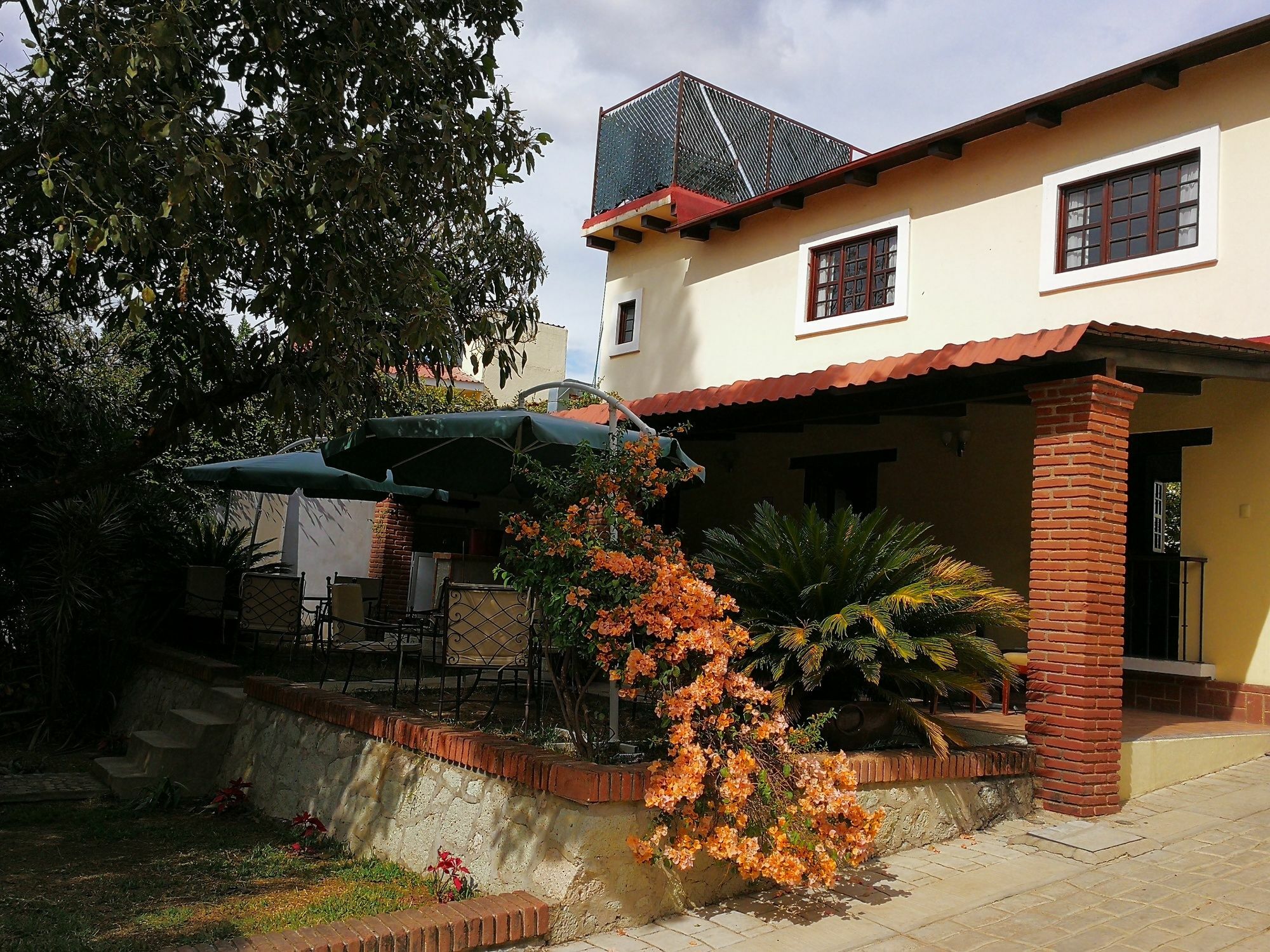 Hotel Casa Rivas Oaxaca Ngoại thất bức ảnh